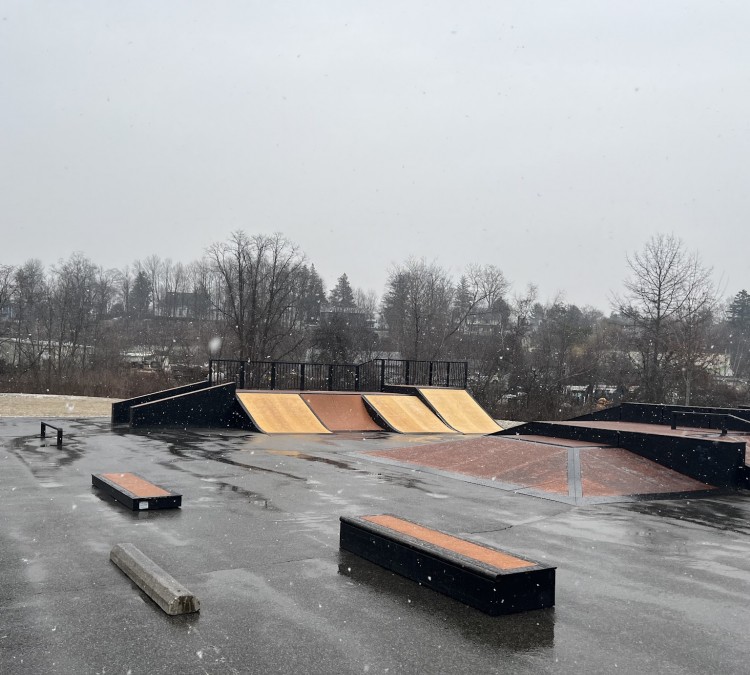YorkTown Skate Park (Yorktown&nbspHeights,&nbspNY)